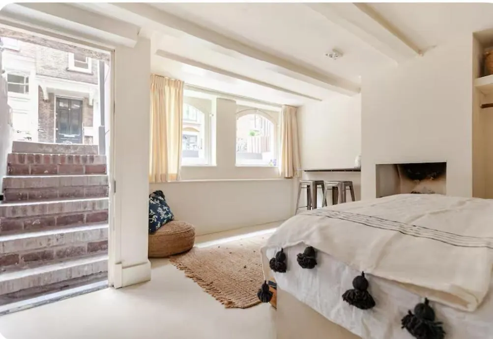 Luxury Apartment In Best Location Of Amesterdão Países Baixos
