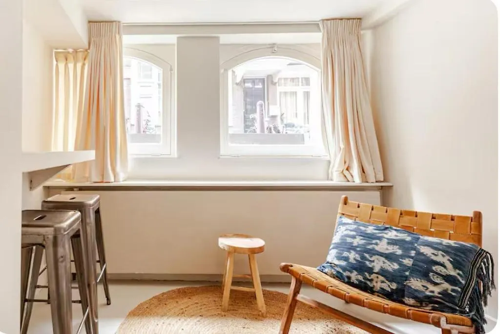 Luxury Apartment In Best Location Of Amsterdam