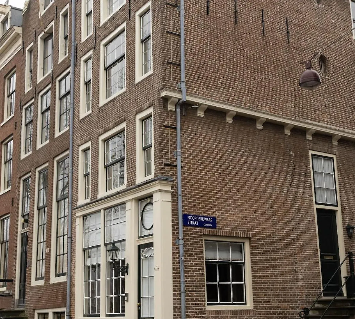 Luxury Apartment In Best Location Of Amsterdam