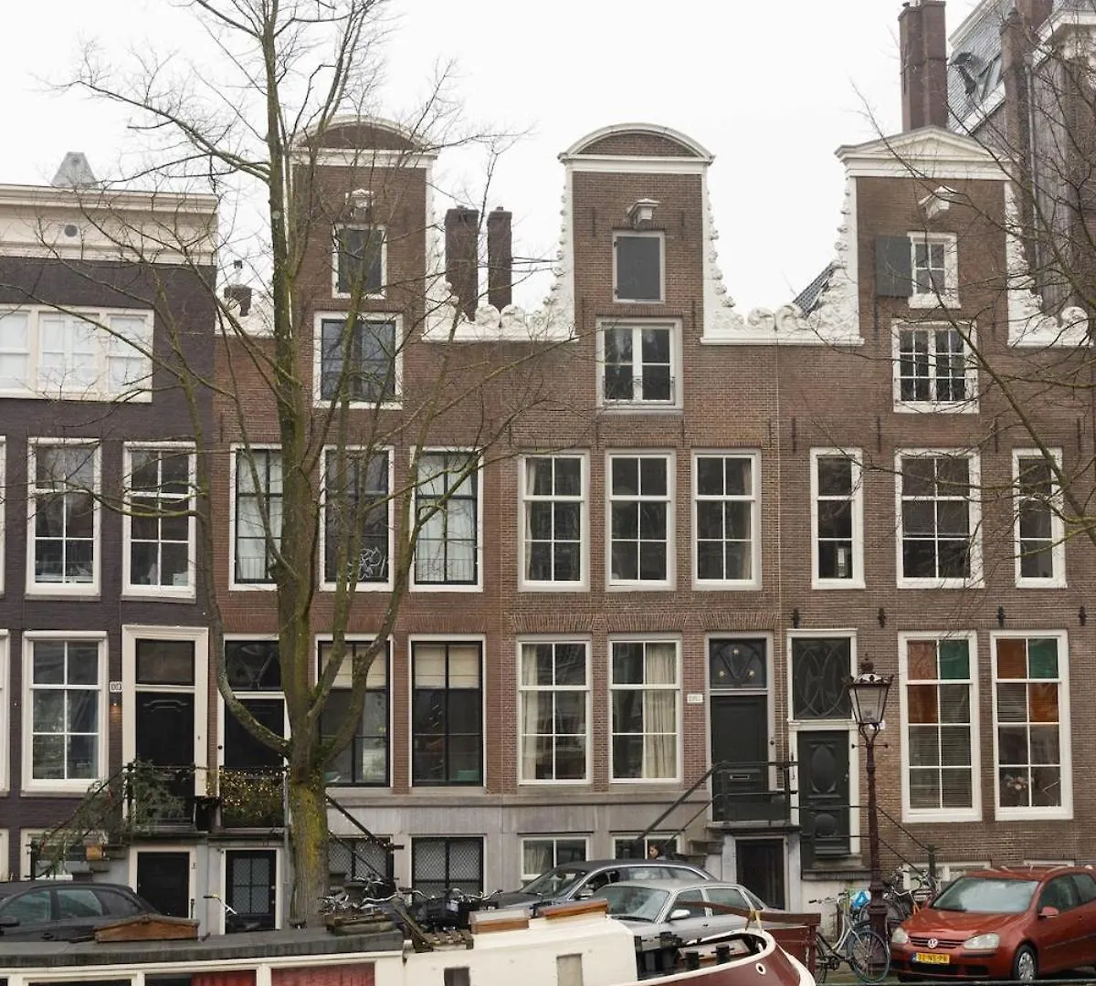 Luxury Apartment In Best Location Of Amsterdam