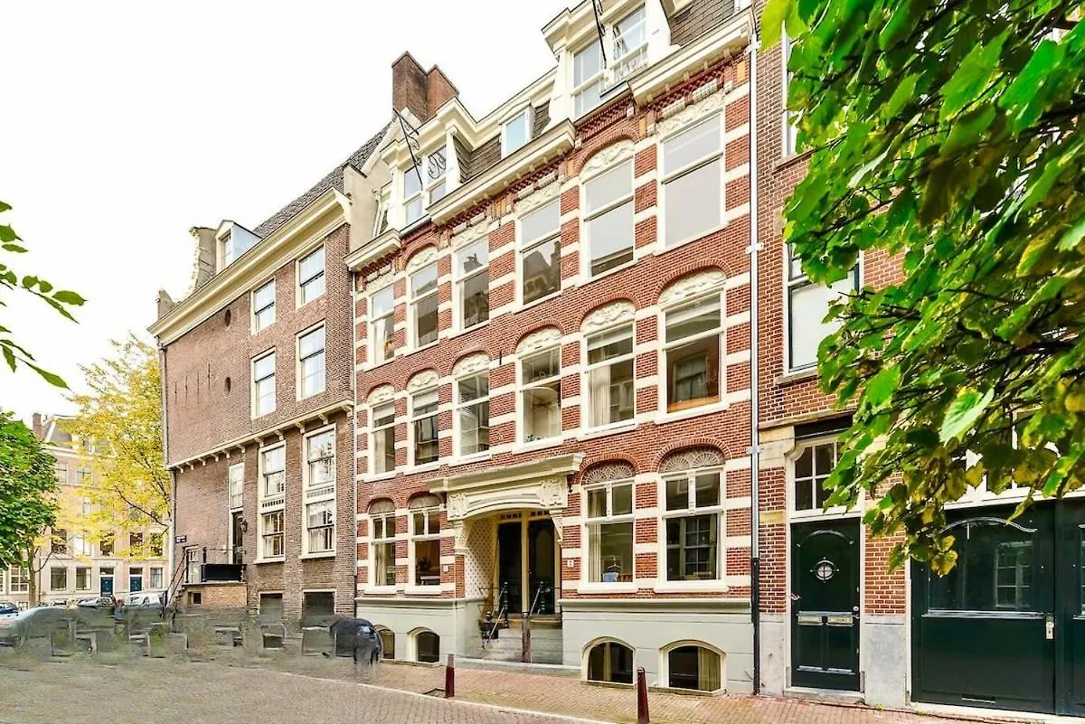Luxury Apartment In Best Location Of Amsterdam Paesi Bassi